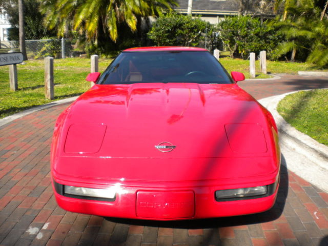 1991 Chevrolet Corvette z07 - photo 3