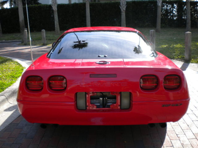 1991 Chevrolet Corvette z07 - photo 4