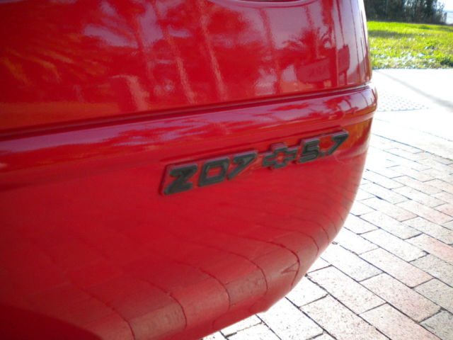 1991 Chevrolet Corvette z07 - photo 5