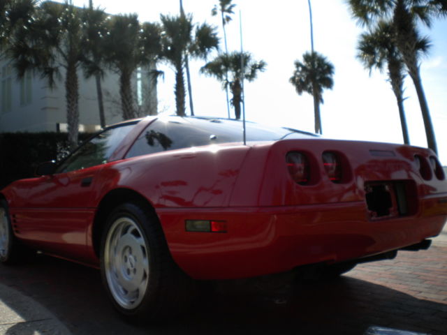 1991 Chevrolet Corvette z07 - photo 6