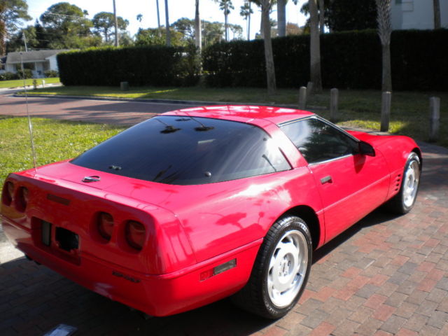 1991 Chevrolet Corvette z07 - photo 7