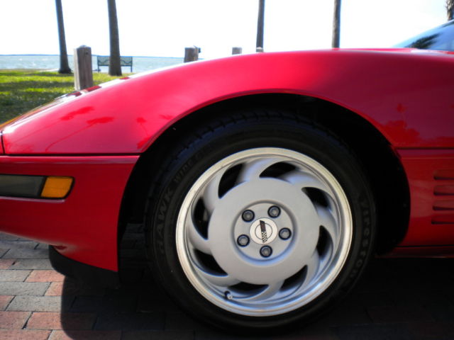 1991 Chevrolet Corvette z07 - photo 8