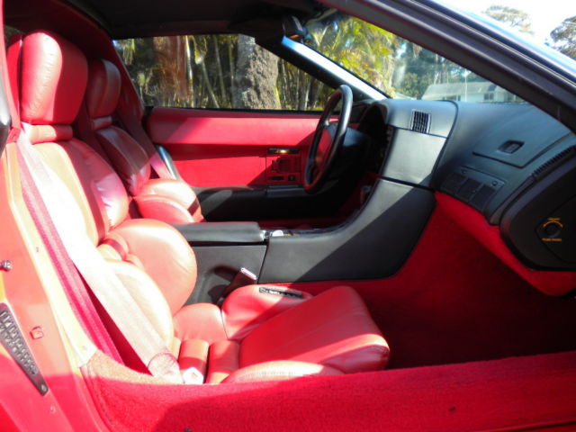 1991 Chevrolet Corvette z07 - photo 9