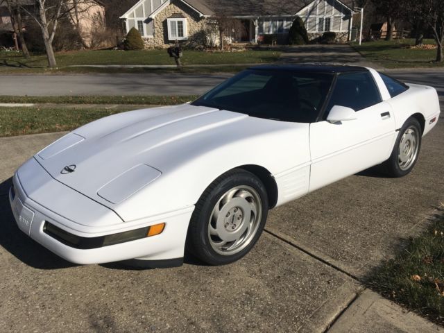 1991 Chevrolet Corvette Coupe