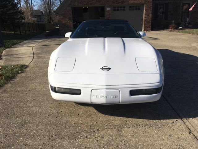 1991 Chevrolet Corvette Coupe - photo 4