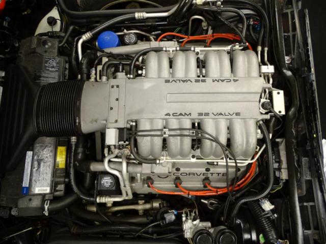 1991 Chevrolet Corvette ZR-1 - photo 11