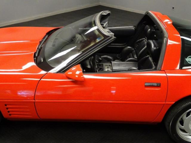 1991 Chevrolet Corvette ZR-1 - photo 12