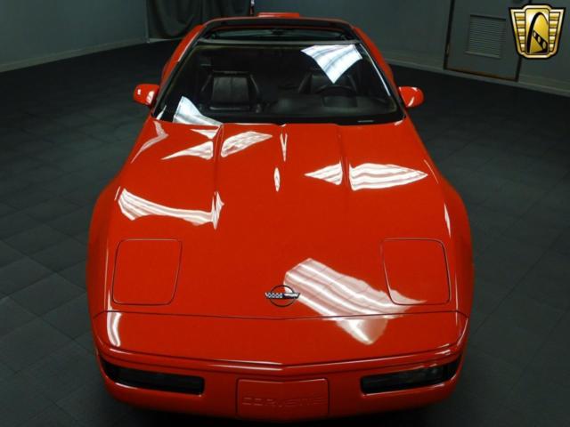 1991 Chevrolet Corvette ZR-1 - photo 3