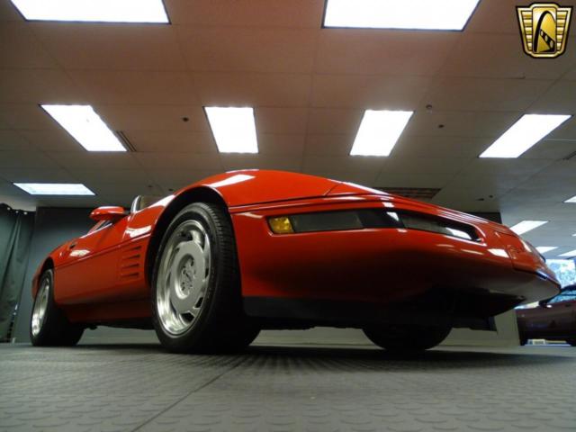 1991 Chevrolet Corvette ZR-1 - photo 4