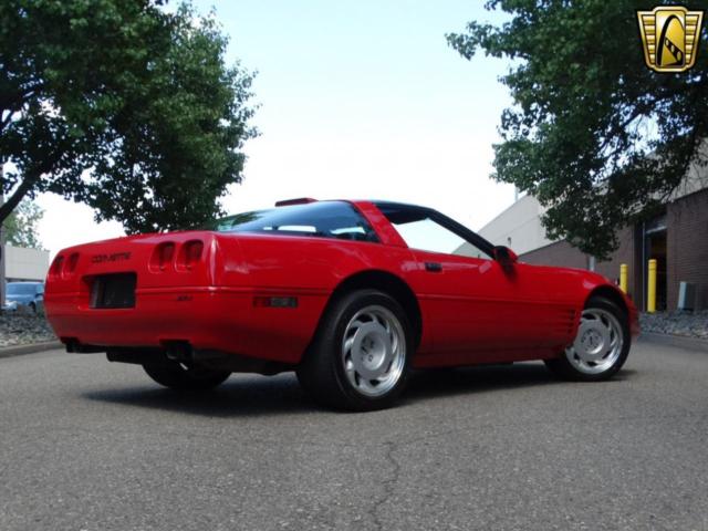 1991 Chevrolet Corvette ZR-1 - photo 5