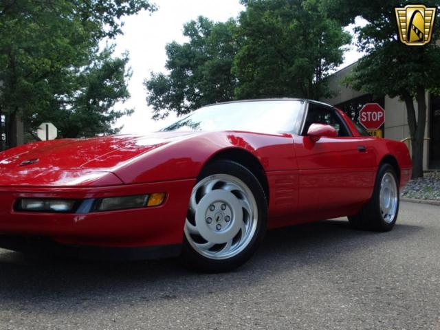 1991 Chevrolet Corvette ZR-1 - photo 9