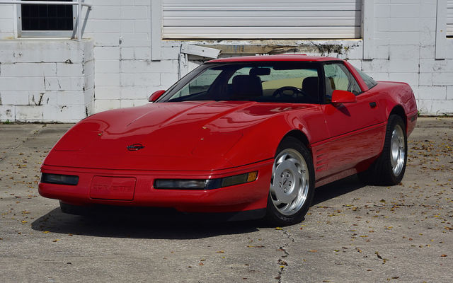 1991 Chevrolet Corvette ZR1