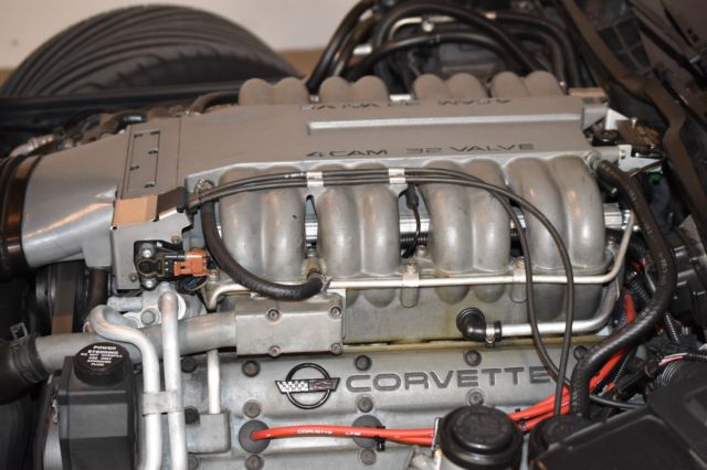 1991 Chevrolet Corvette ZR1 - photo 10