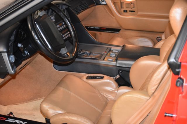 1991 Chevrolet Corvette ZR1 - photo 3