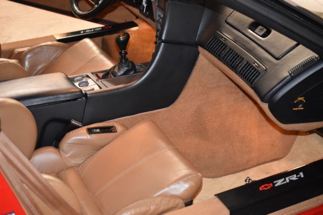 1991 Chevrolet Corvette ZR1 - photo 4
