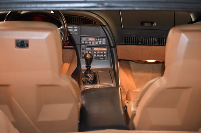 1991 Chevrolet Corvette ZR1 - photo 5
