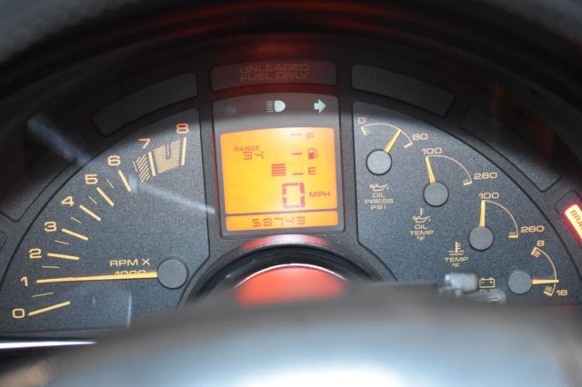 1991 Chevrolet Corvette ZR1 - photo 6