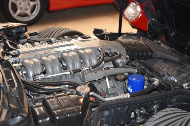 1991 Chevrolet Corvette ZR1 - photo 9