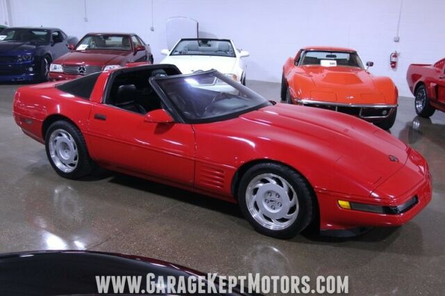1991 Chevrolet Corvette ZR-1 - photo 10