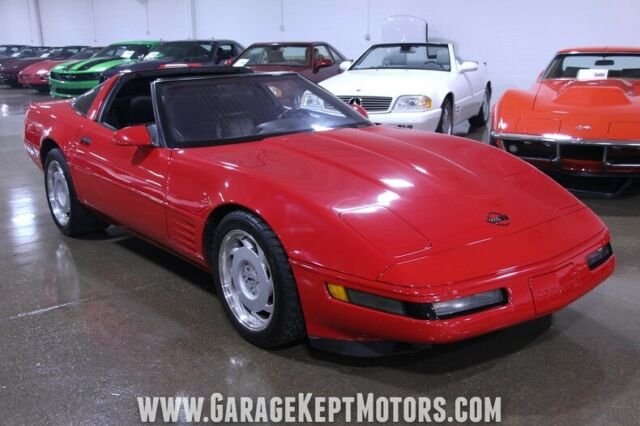 1991 Chevrolet Corvette ZR-1 - photo 11