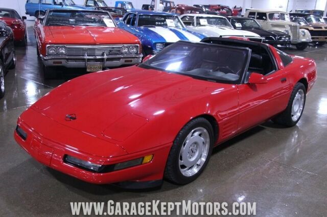 1991 Chevrolet Corvette ZR-1 - photo 3