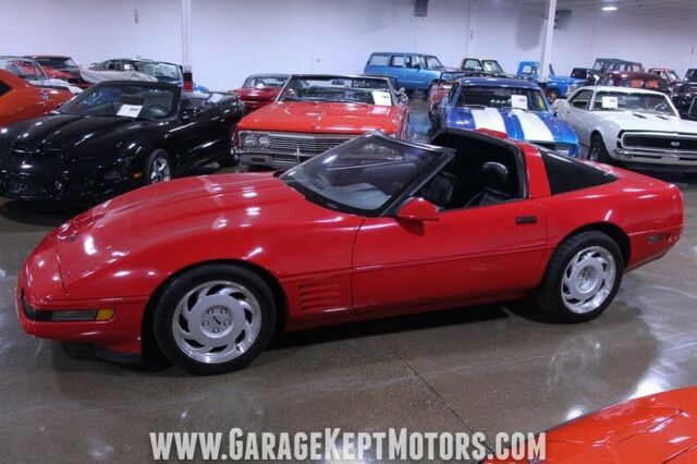 1991 Chevrolet Corvette ZR-1 - photo 4