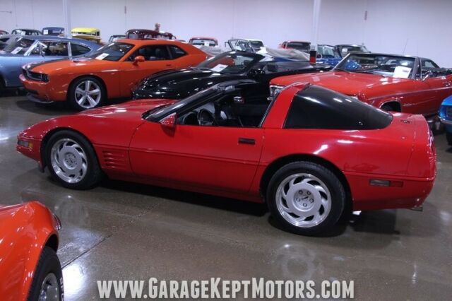 1991 Chevrolet Corvette ZR-1 - photo 5