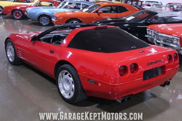 1991 Chevrolet Corvette ZR-1 - photo 6