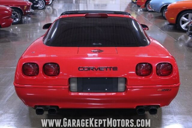 1991 Chevrolet Corvette ZR-1 - photo 7