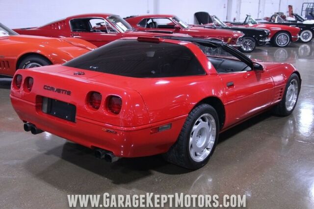 1991 Chevrolet Corvette ZR-1 - photo 8