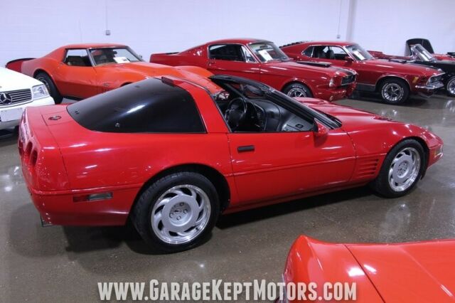 1991 Chevrolet Corvette ZR-1 - photo 9