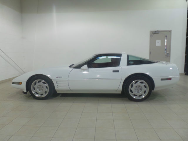 1991 CHEVROLET CORVETTE ZR-1 LOW MILES AZ CAR SUPER CLEAN 34K MILES 1991 Chevrolet Corvette ZR-1