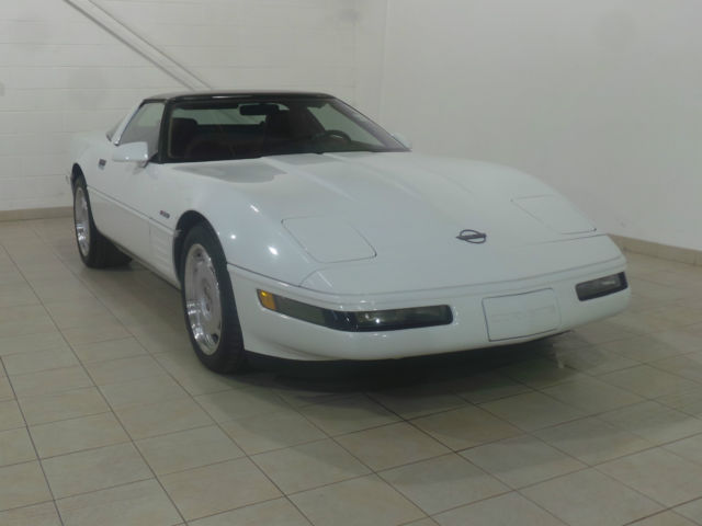 1991 Chevrolet Corvette ZR-1 - photo 3