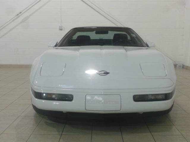 1991 Chevrolet Corvette ZR-1 - photo 4