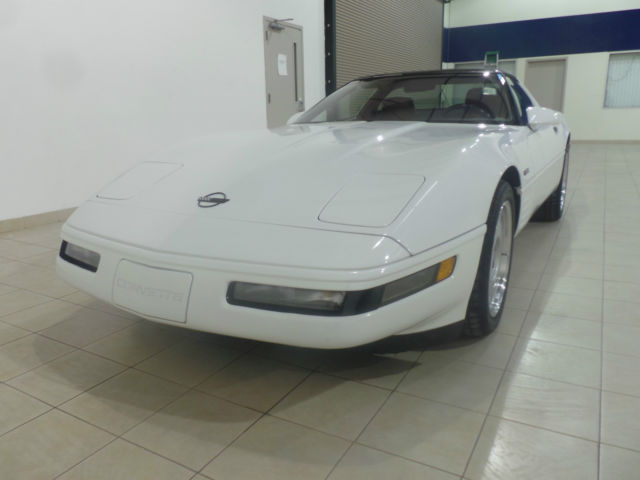 1991 Chevrolet Corvette ZR-1 - photo 5