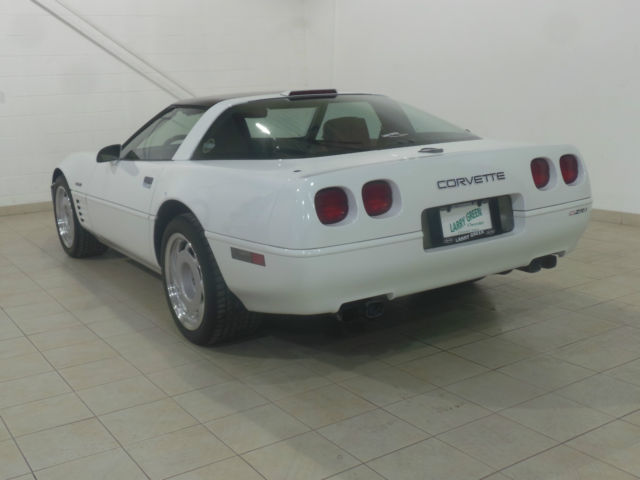 1991 Chevrolet Corvette ZR-1 - photo 6