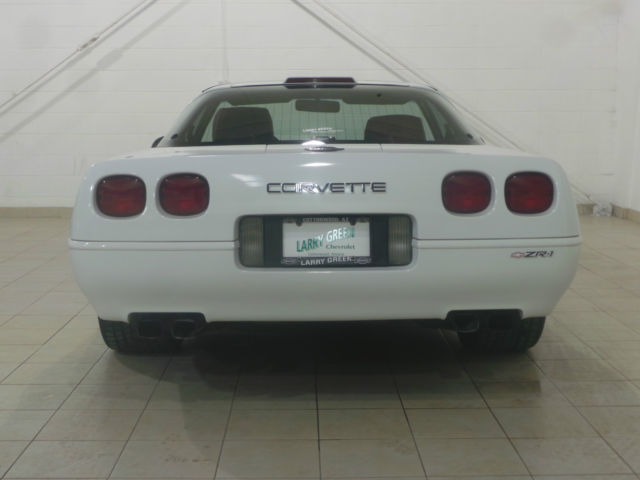1991 Chevrolet Corvette ZR-1 - photo 7
