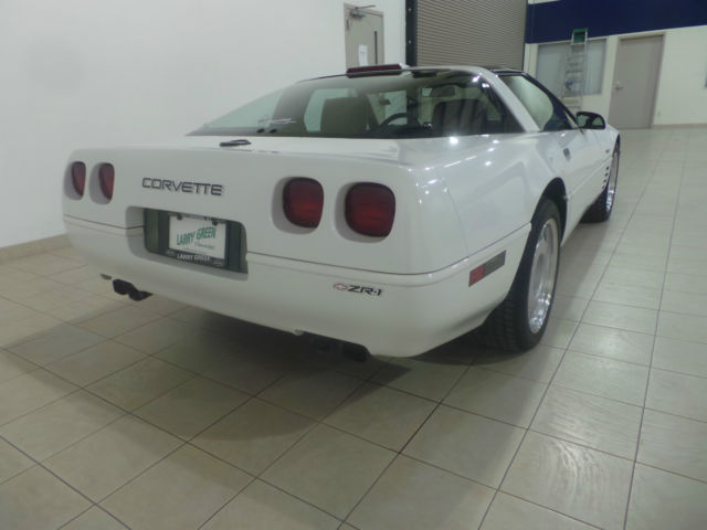 1991 Chevrolet Corvette ZR-1 - photo 8