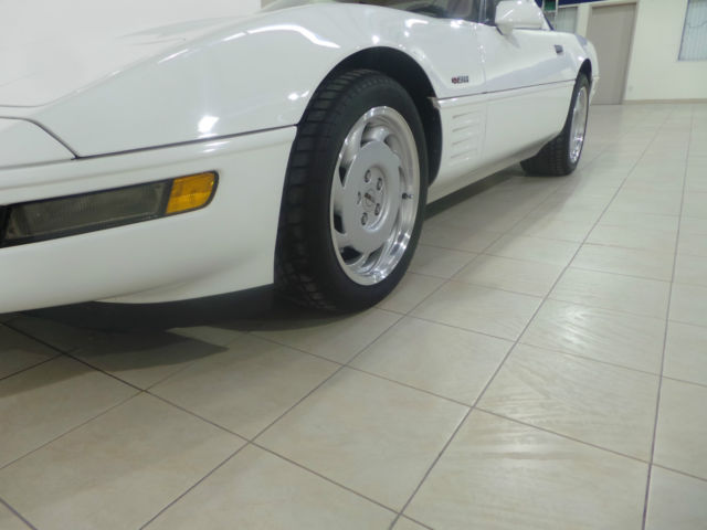 1991 Chevrolet Corvette ZR-1 - photo 9