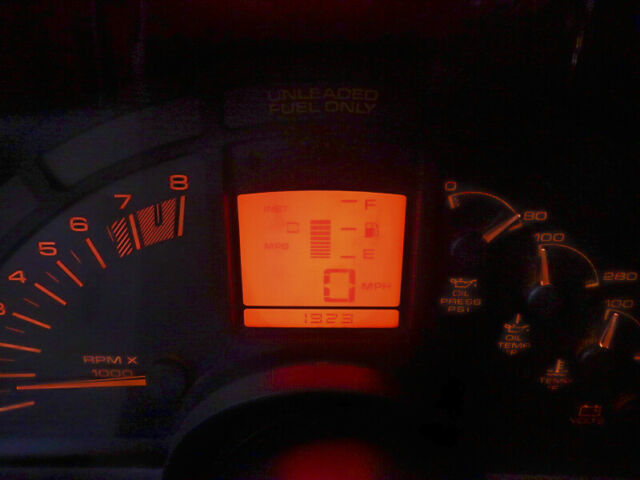 1991 Chevrolet Corvette ZR-1 - photo 10