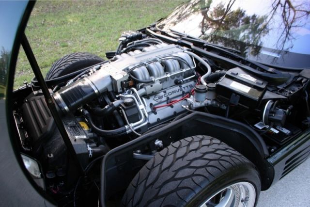 1991 Chevrolet Corvette ZR-1 - photo 11