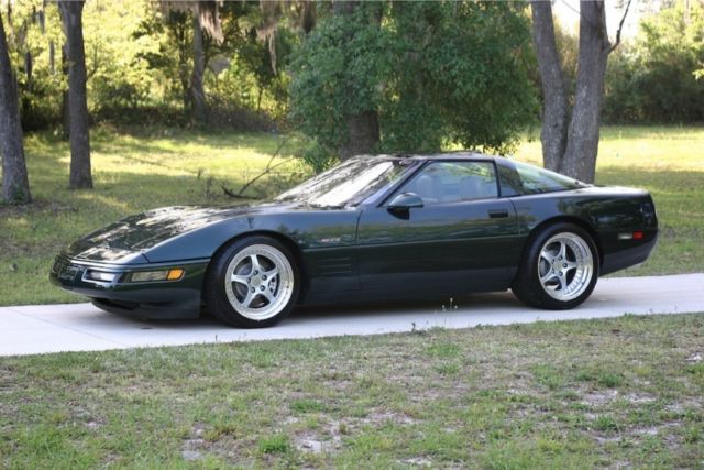 1991 Chevrolet Corvette ZR-1 - photo 3