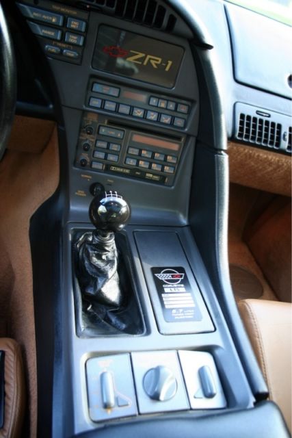1991 Chevrolet Corvette ZR-1 - photo 8