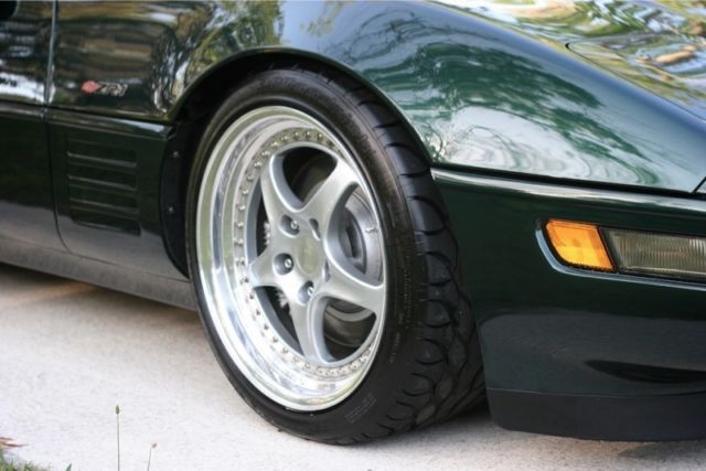 1991 Chevrolet Corvette ZR-1 - photo 10