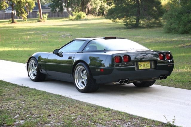 1991 Chevrolet Corvette ZR-1 - photo 3