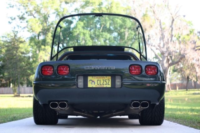1991 Chevrolet Corvette ZR-1 - photo 4