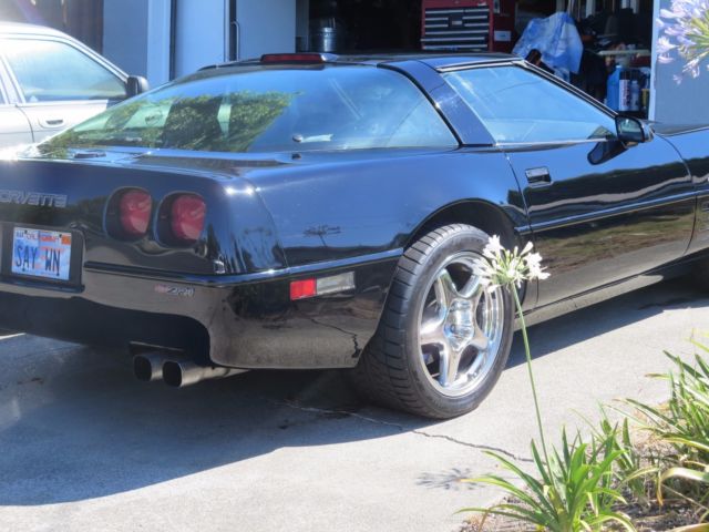 1991 Chevrolet Corvette - photo 8