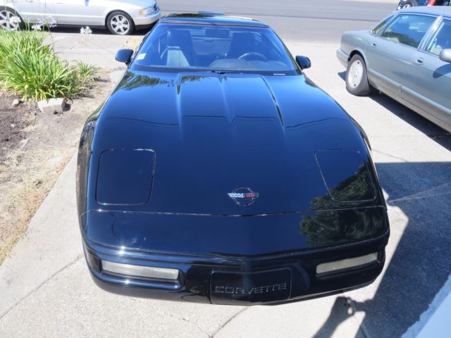 1991 Chevrolet Corvette - photo 9