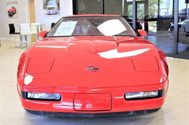 1991 Chevrolet Corvette ZR1 2dr Hatchback - photo 4
