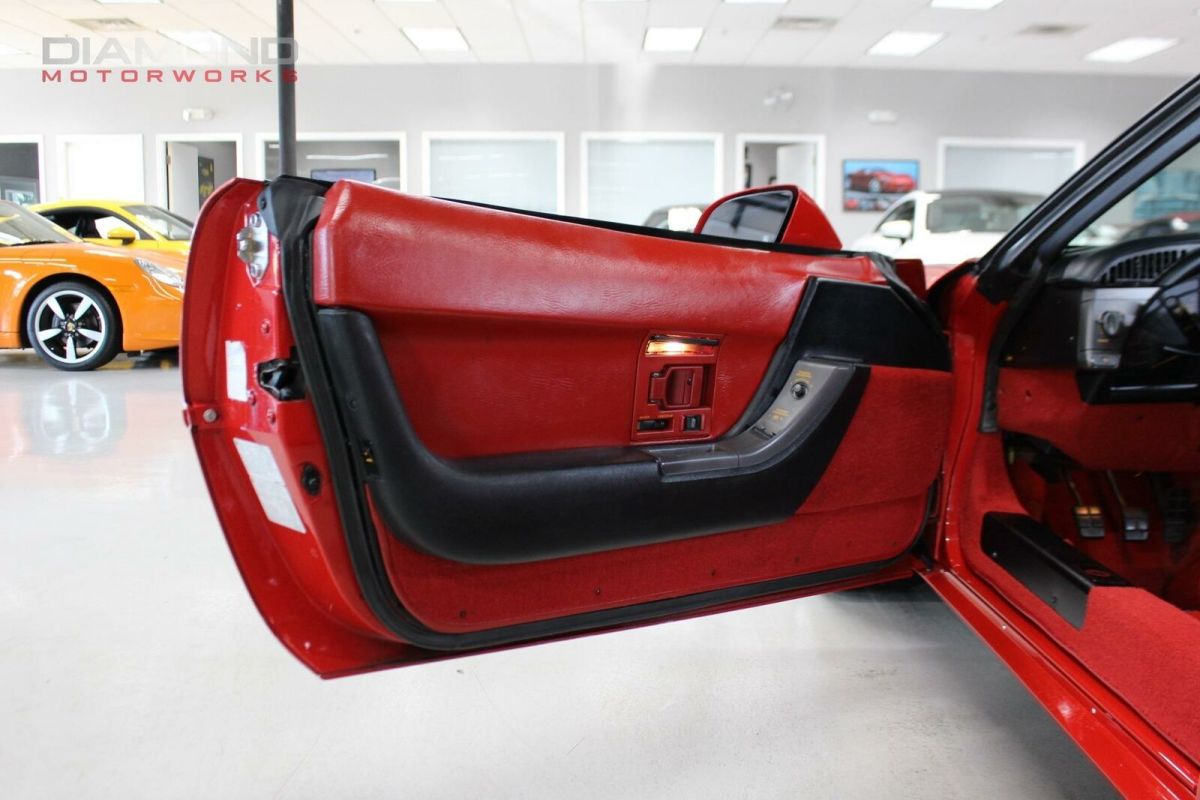 1991 Chevrolet Corvette ZR1 - photo 10